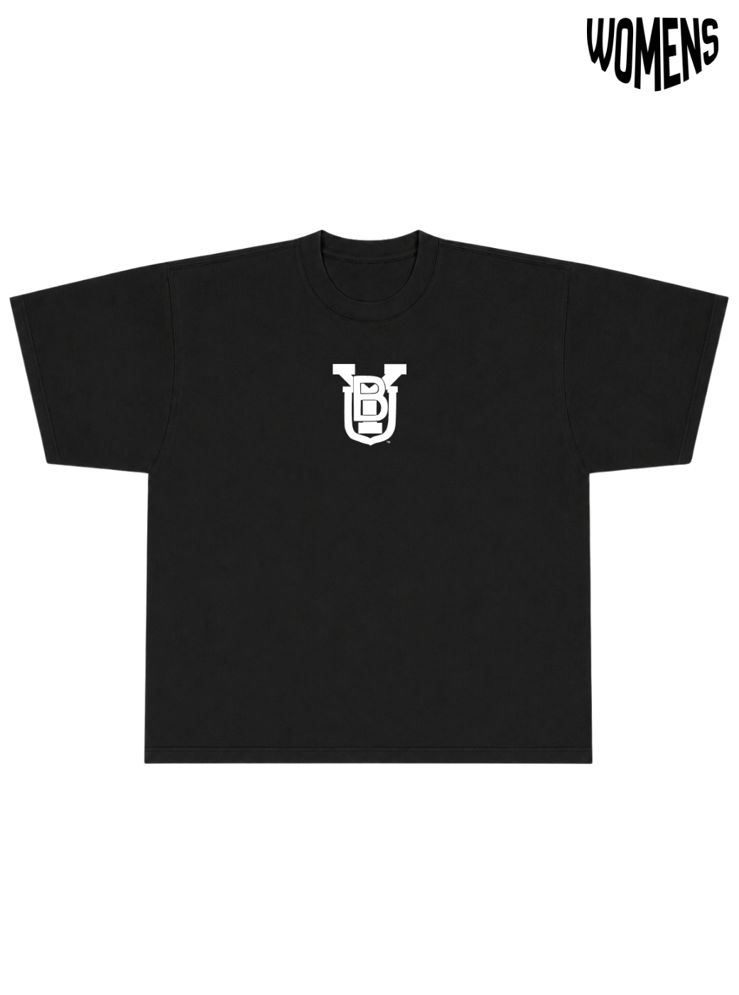 BYU Werk Tee - Womens