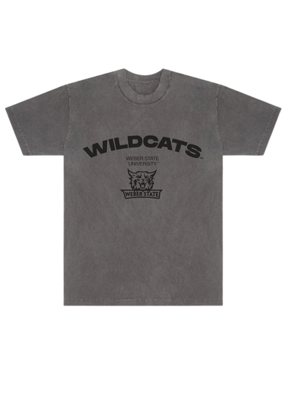 Weber State - Blackout Tee