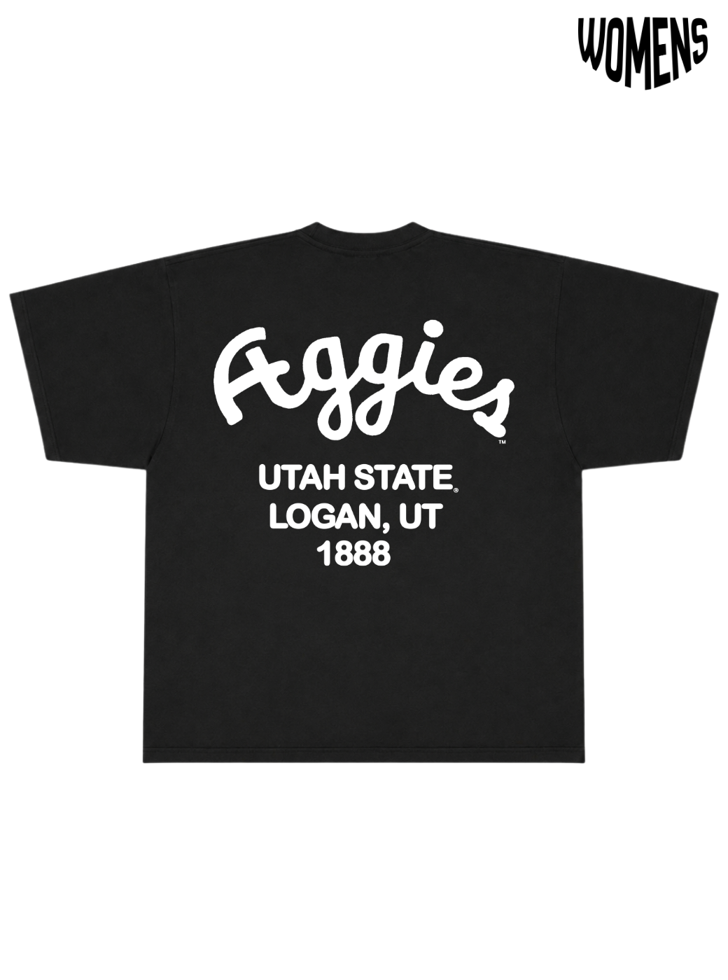 USU Werk Tee - Womens