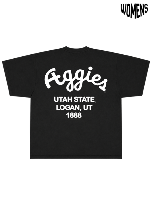 USU Werk Tee - Womens