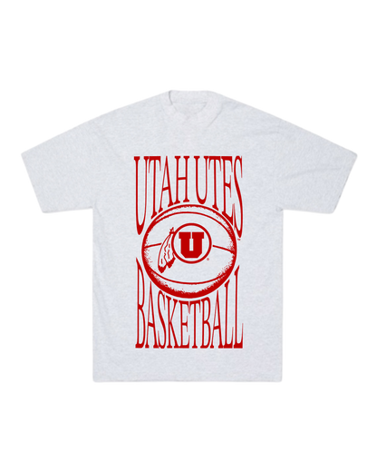 Utah - Court Classics Tee