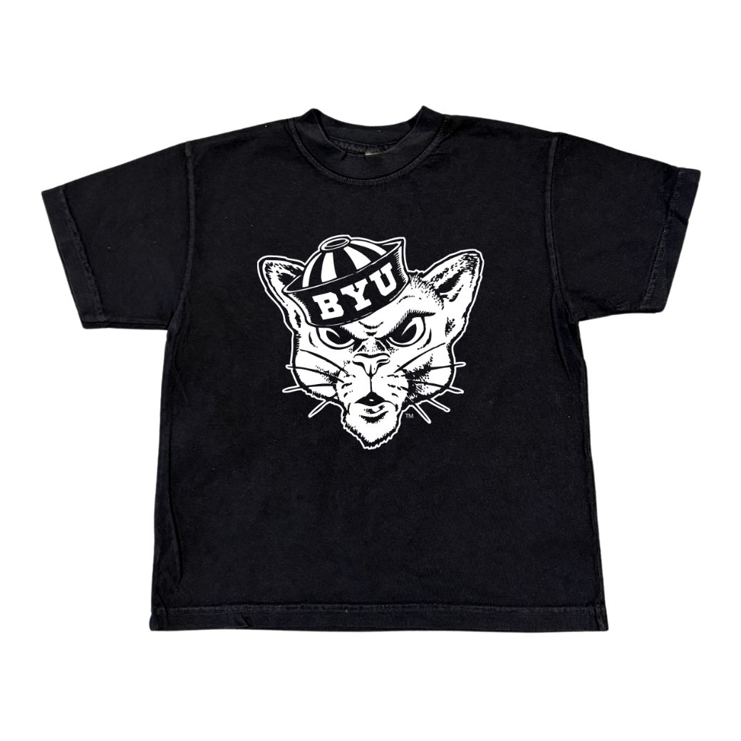 BYU - Youth Sailor Coug Tee