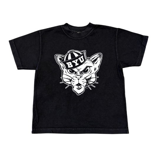 BYU - Youth Sailor Coug Tee