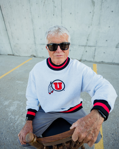 Utah - Champs Crewneck