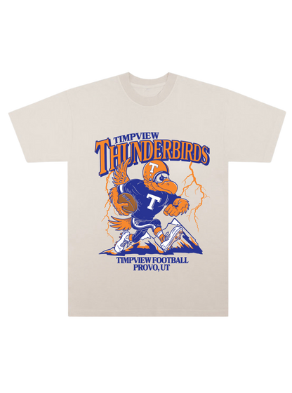 Timpview Football Tee