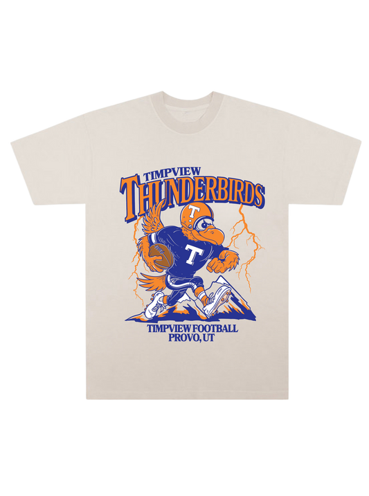 Timpview Football Tee