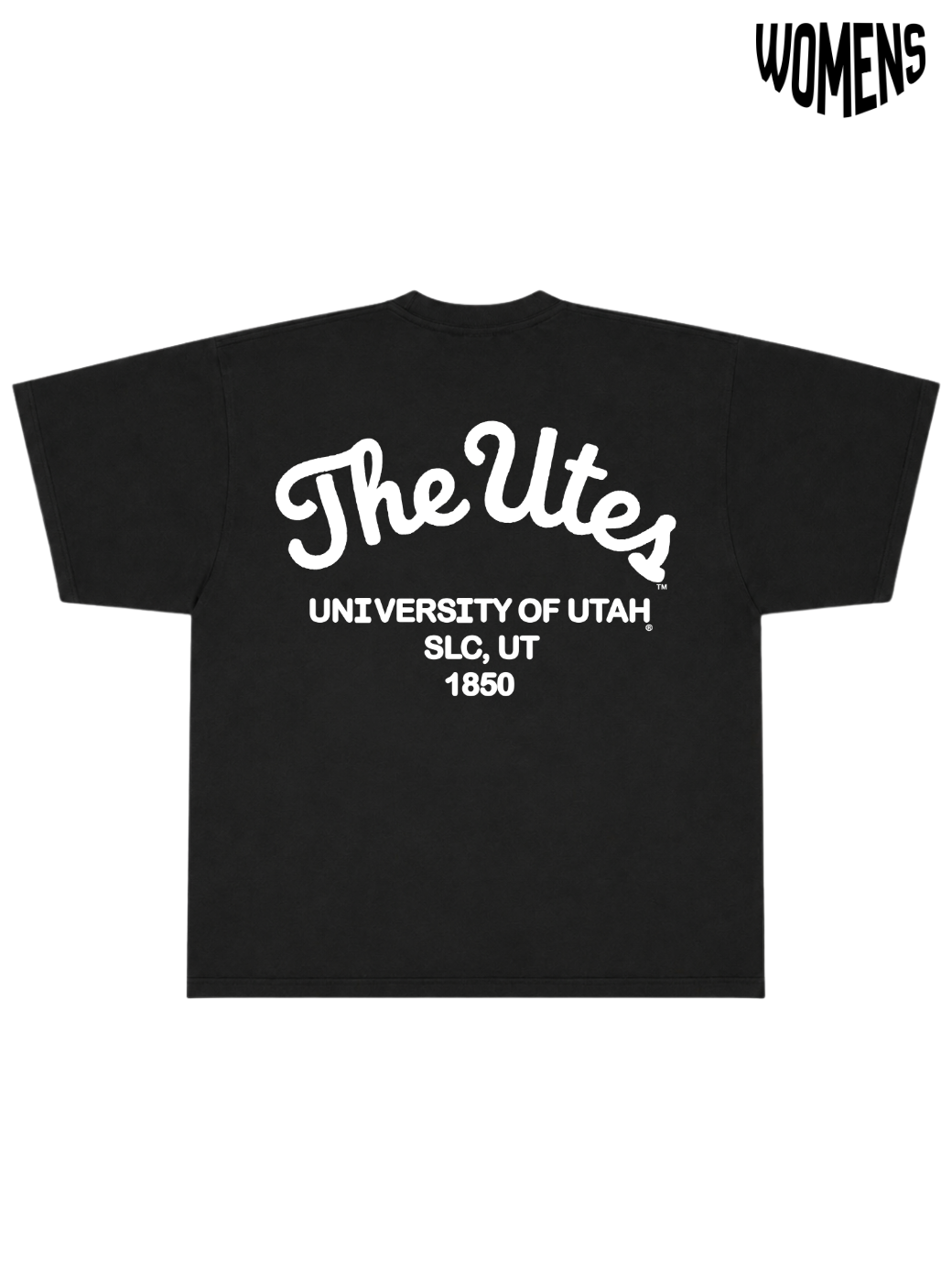 Utah Werk Tee - Womens