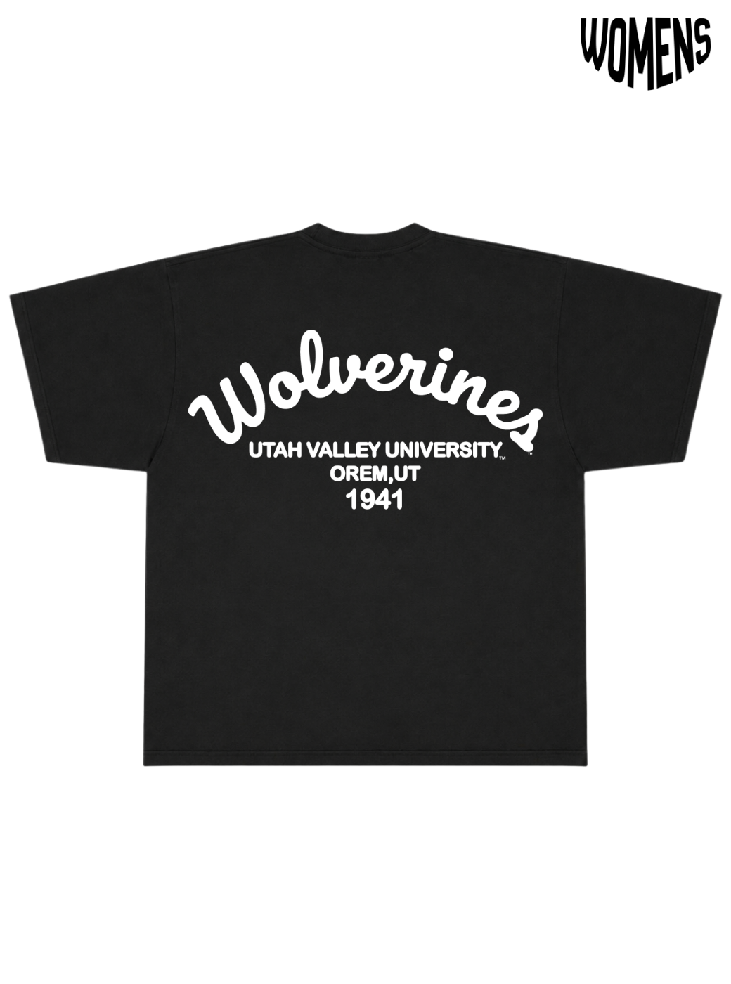 UVU Work Tee - Womens