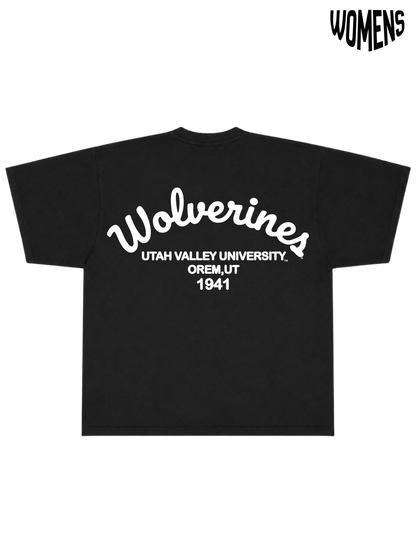 UVU Work Tee - Womens