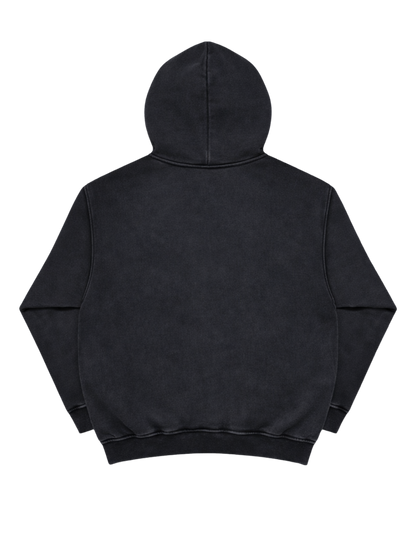 Legacy Zip Up - Black