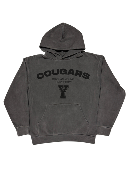 BYU - Blackout Hoodie