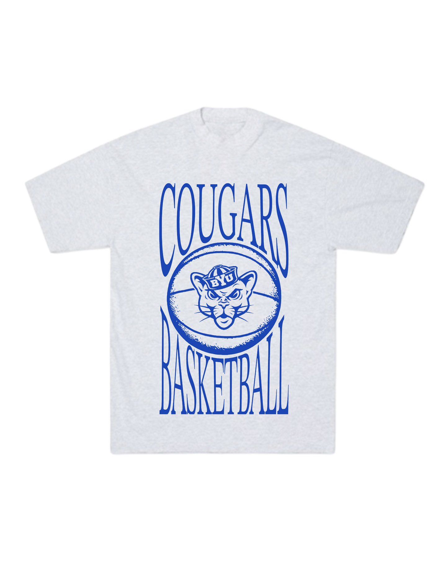 BYU - Court Classics Tee