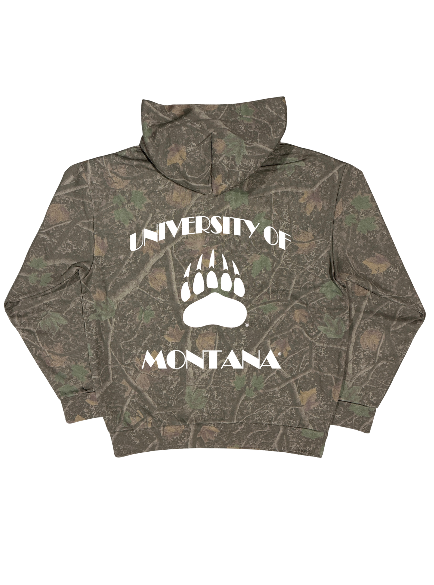 Montana - Camo Heritage Hoodie
