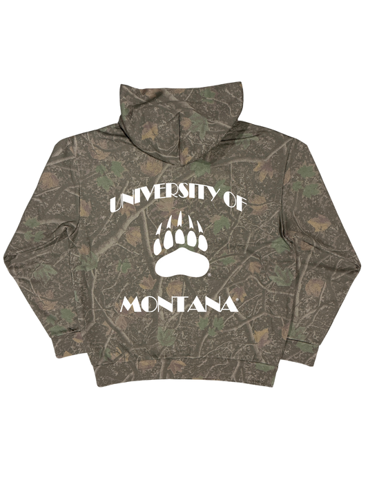 Montana - Camo Heritage Hoodie