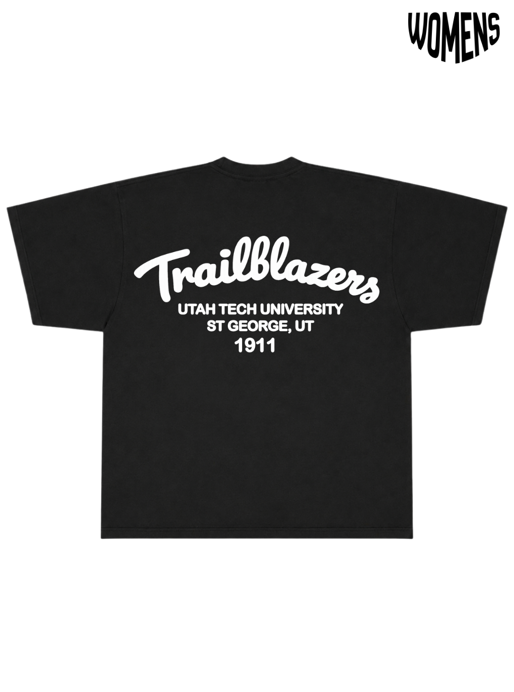 Utah Tech Work Tee - Womens