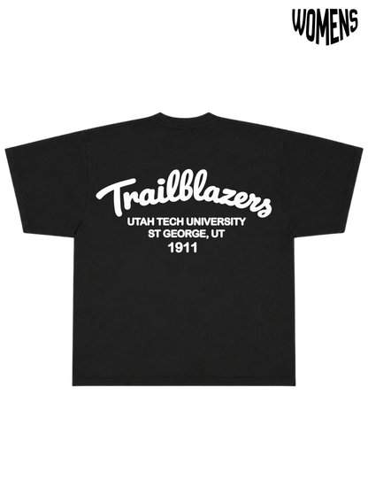 Utah Tech Work Tee - Womens
