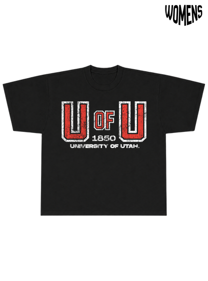 Utah 1850 Tee - Womens