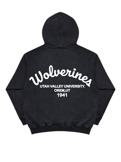 UVU -  Classic Zip - Black