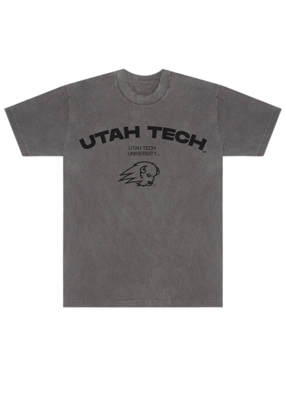 Utah Tech - Blackout Tee