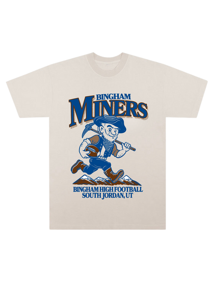 Bingham Football Tee