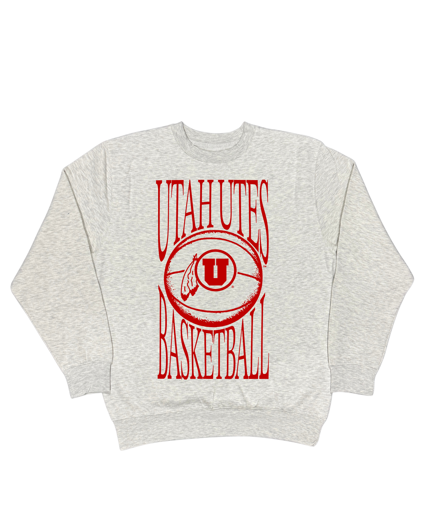 Utah - Court Classics Crewneck