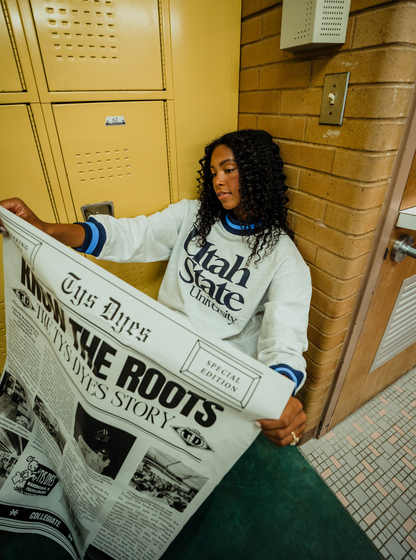 USU - Campus Crewneck