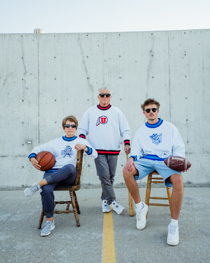 BYU - Champs Crewneck