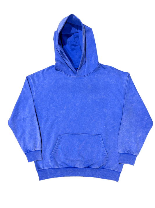 Legacy Hoodie - Cobalt