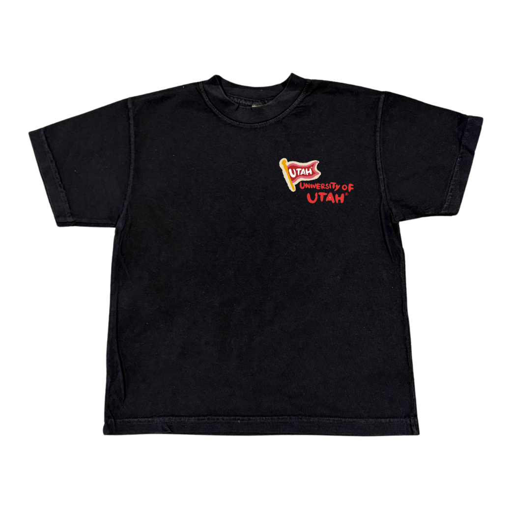Youth Utah Paint Tee