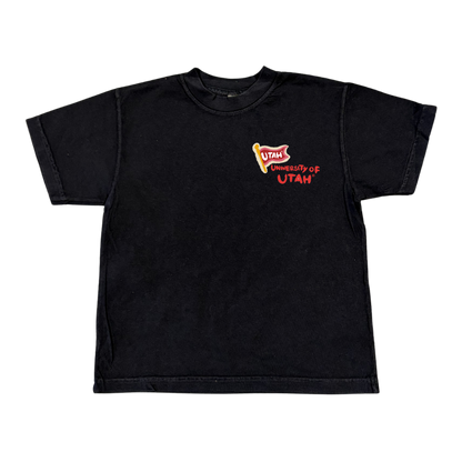 Youth Utah Paint Tee