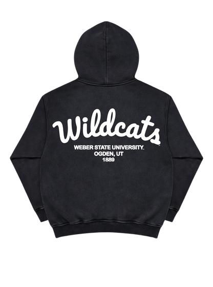 Weber -  Classic Zip - Black