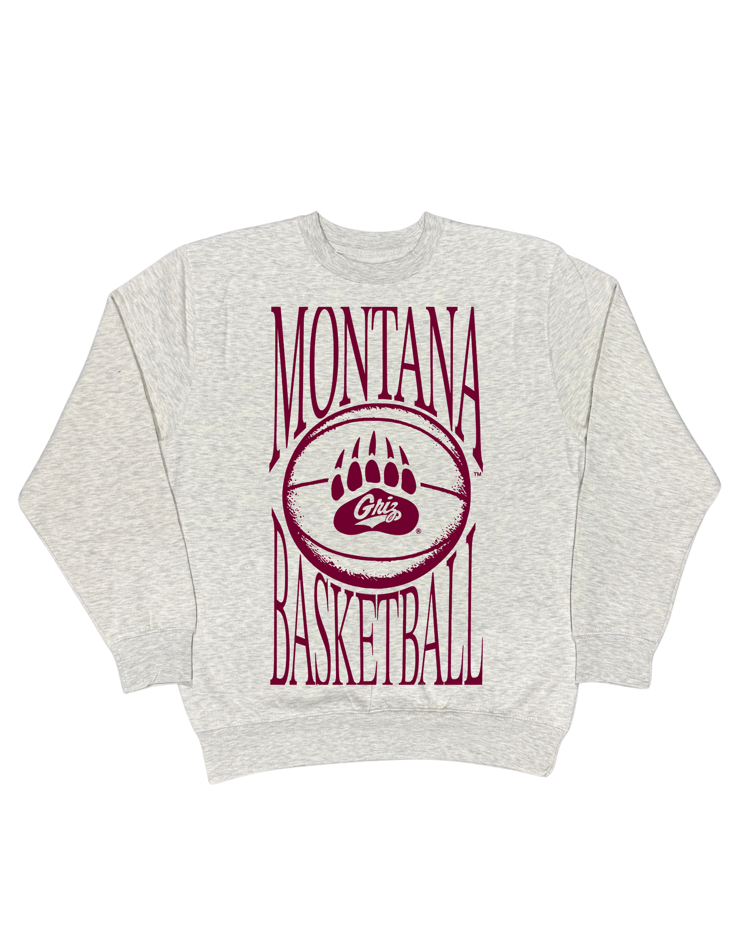 Montana - Court Classics Crewneck