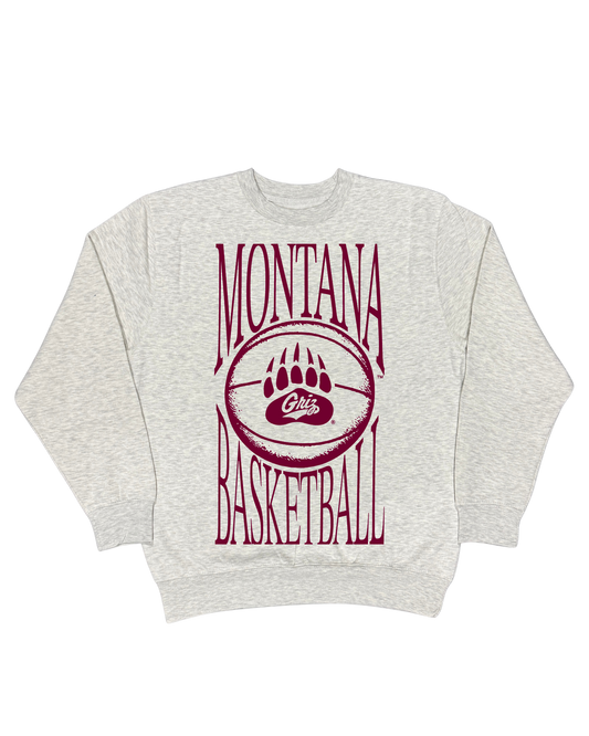 Montana - Court Classics Crewneck