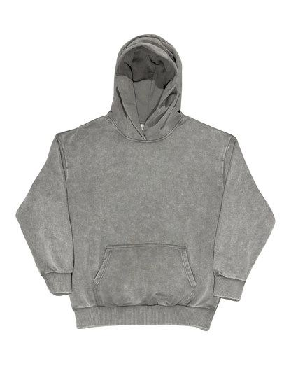 Legacy Hoodie - Smoke