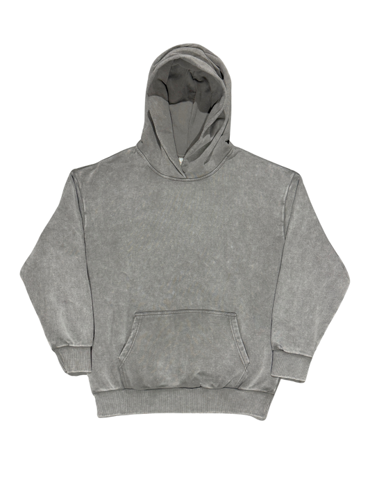 Legacy Hoodie - Smoke