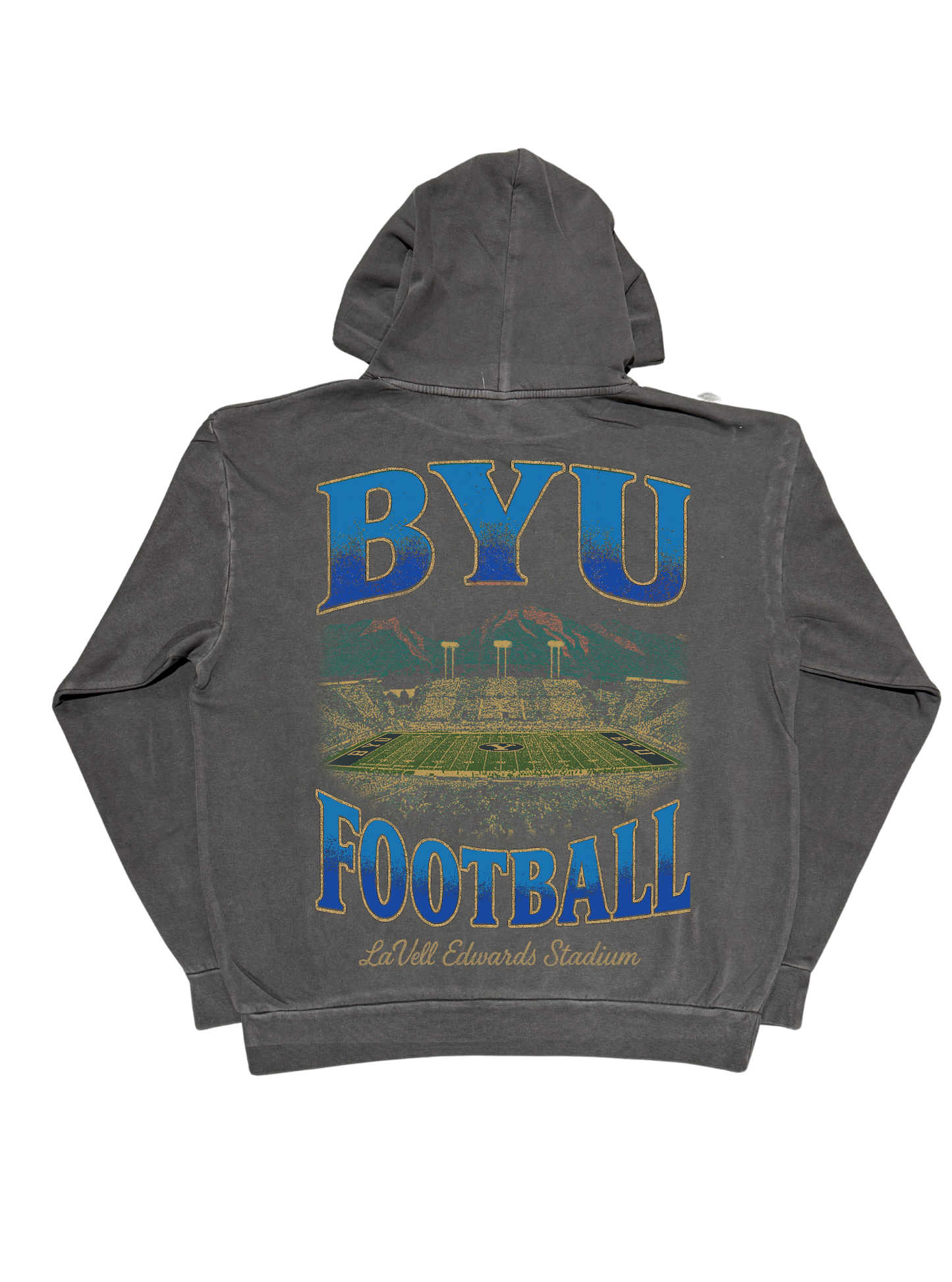 LIMITED BYU - Stadium Hoodie