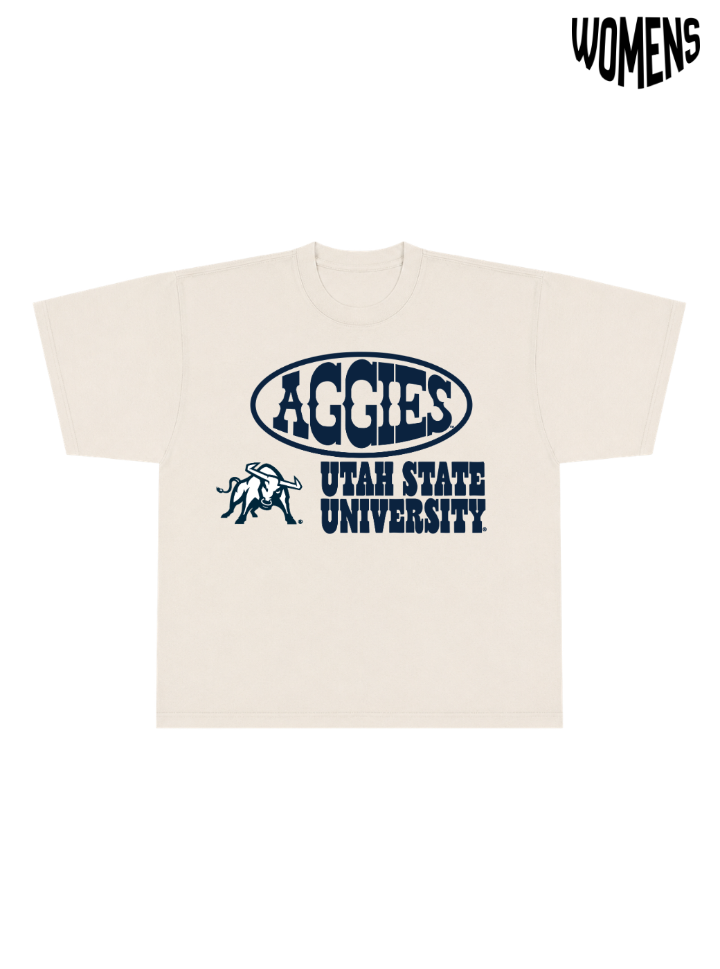 USU Country Tee - Womens