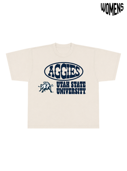 USU Country Tee - Womens