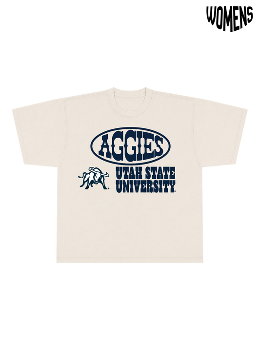 USU Country Tee - Womens