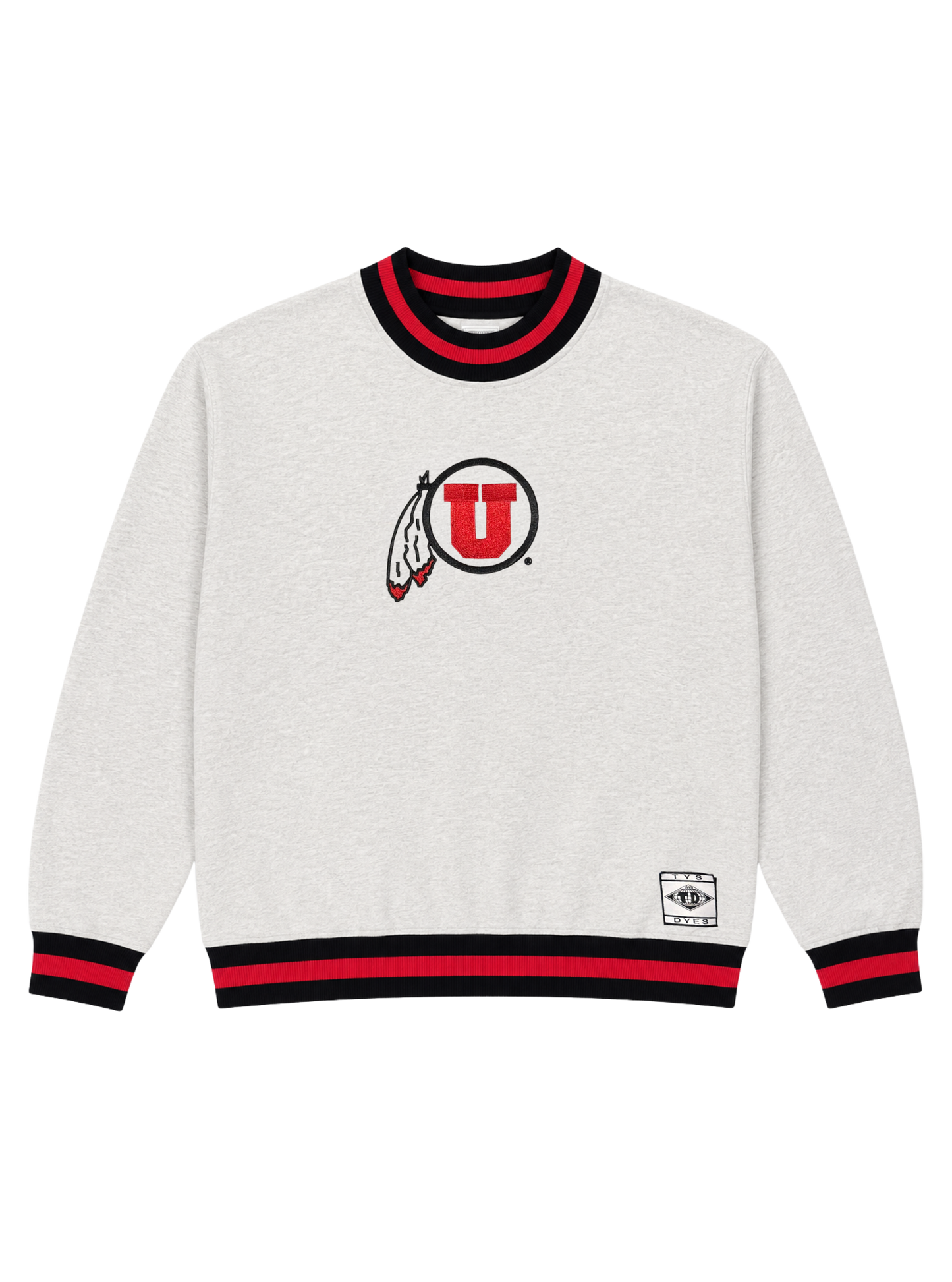 Utah - Champs Crewneck