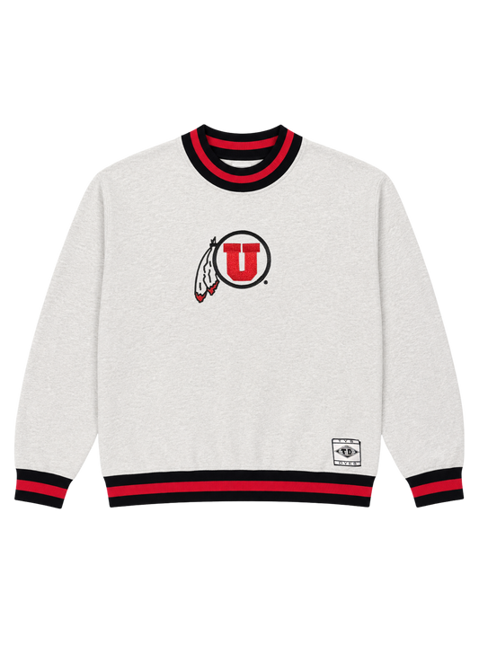 Utah - Champs Crewneck