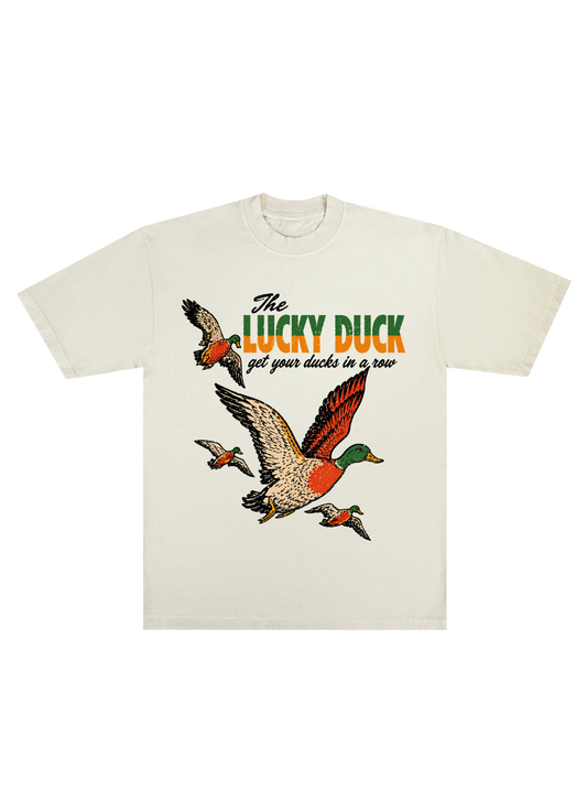 Lucky Duck Tee