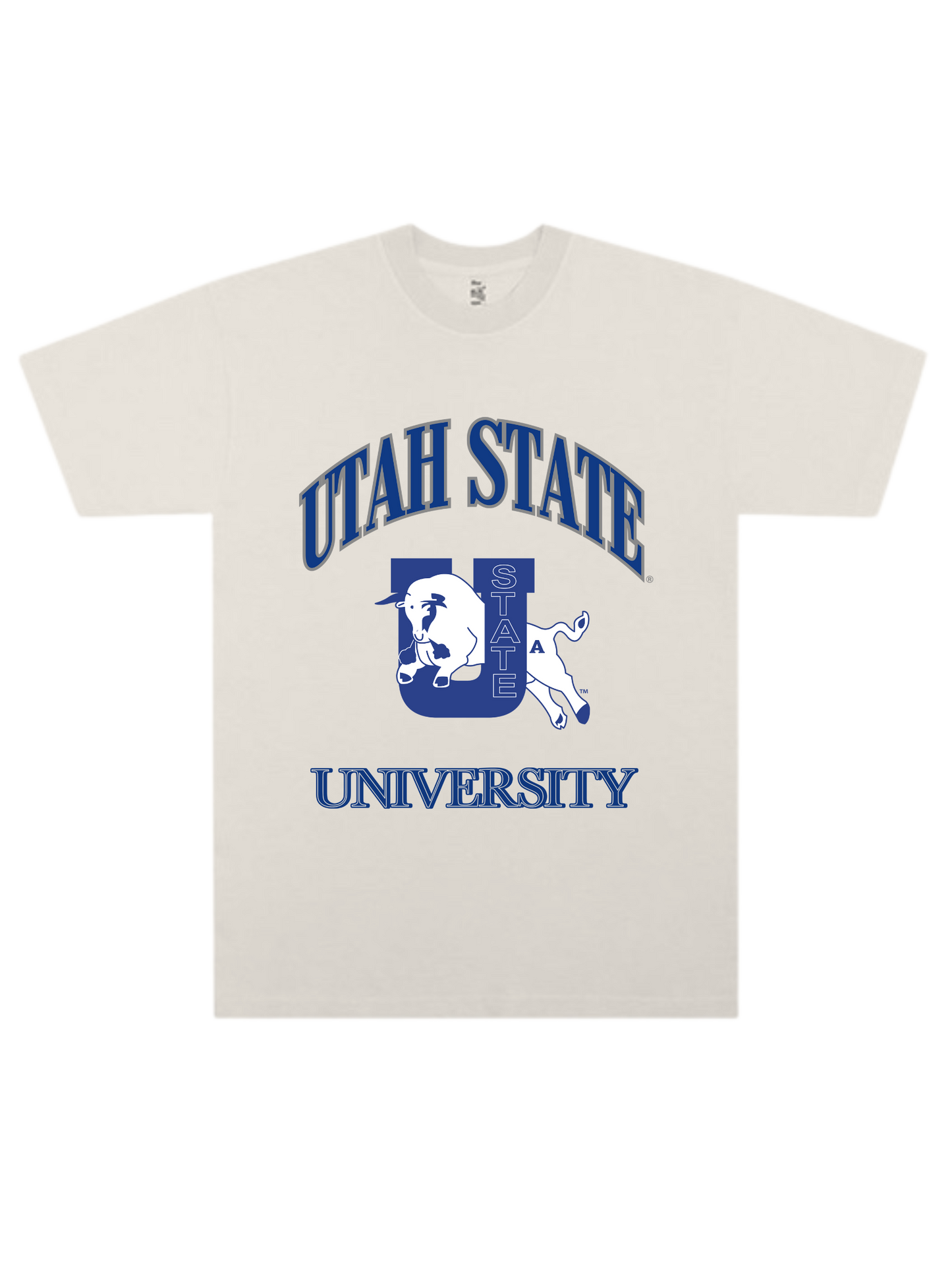 USU - Jumping Bull Tee