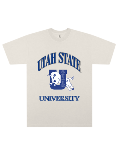 USU - Jumping Bull Tee