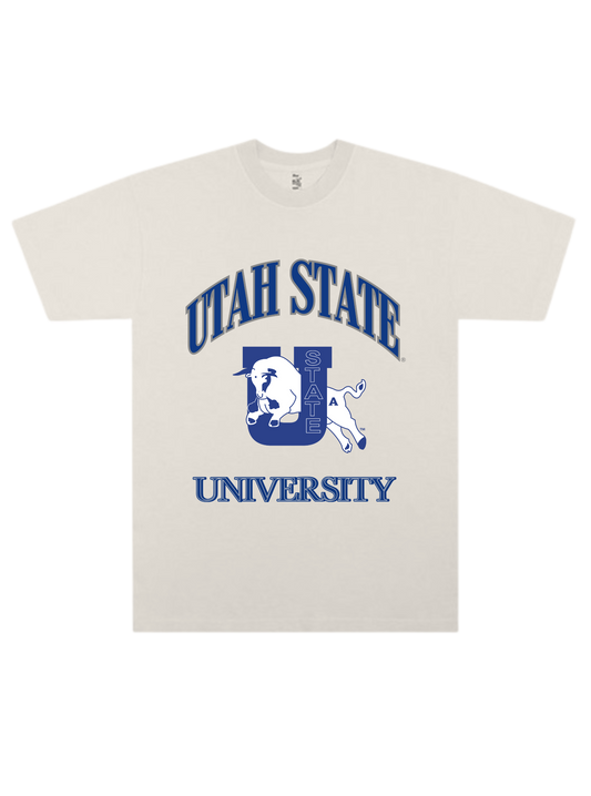 USU - Jumping Bull Tee