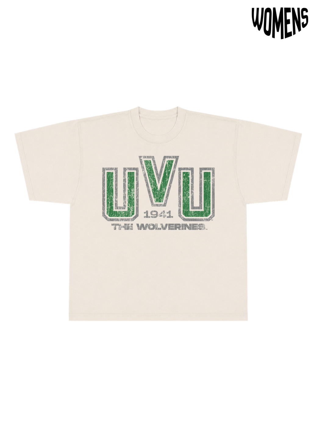 UVU 1941 Tee - Womens