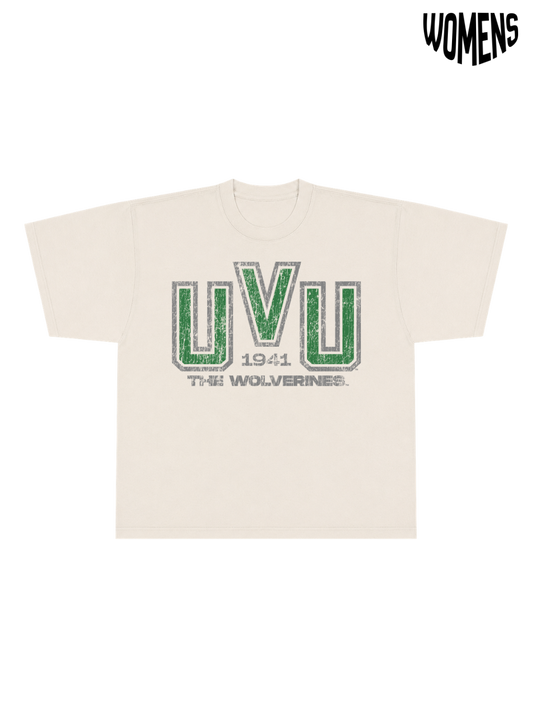 UVU 1941 Tee - Womens