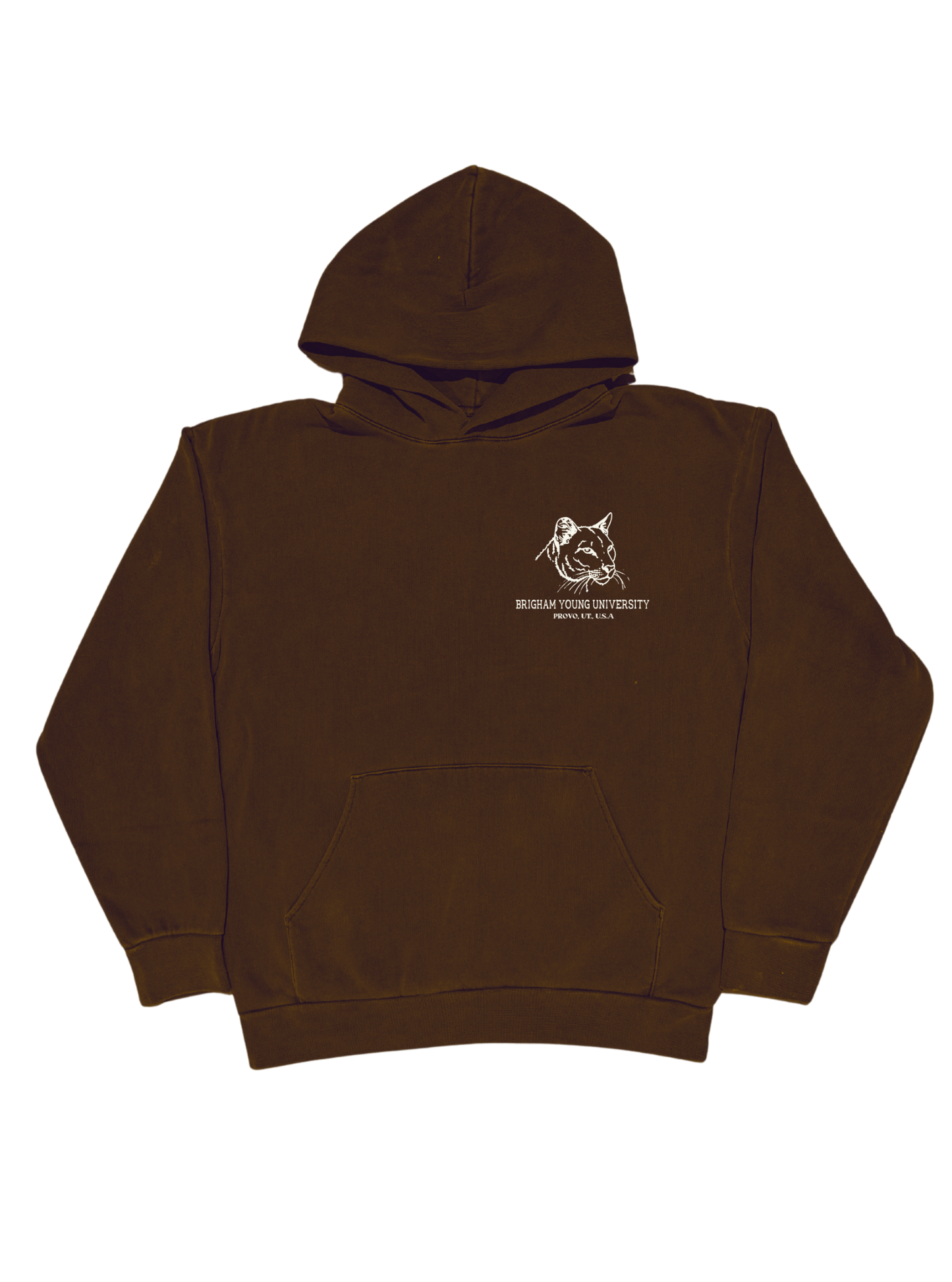 BYU - Heritage Hoodie - HVYweight