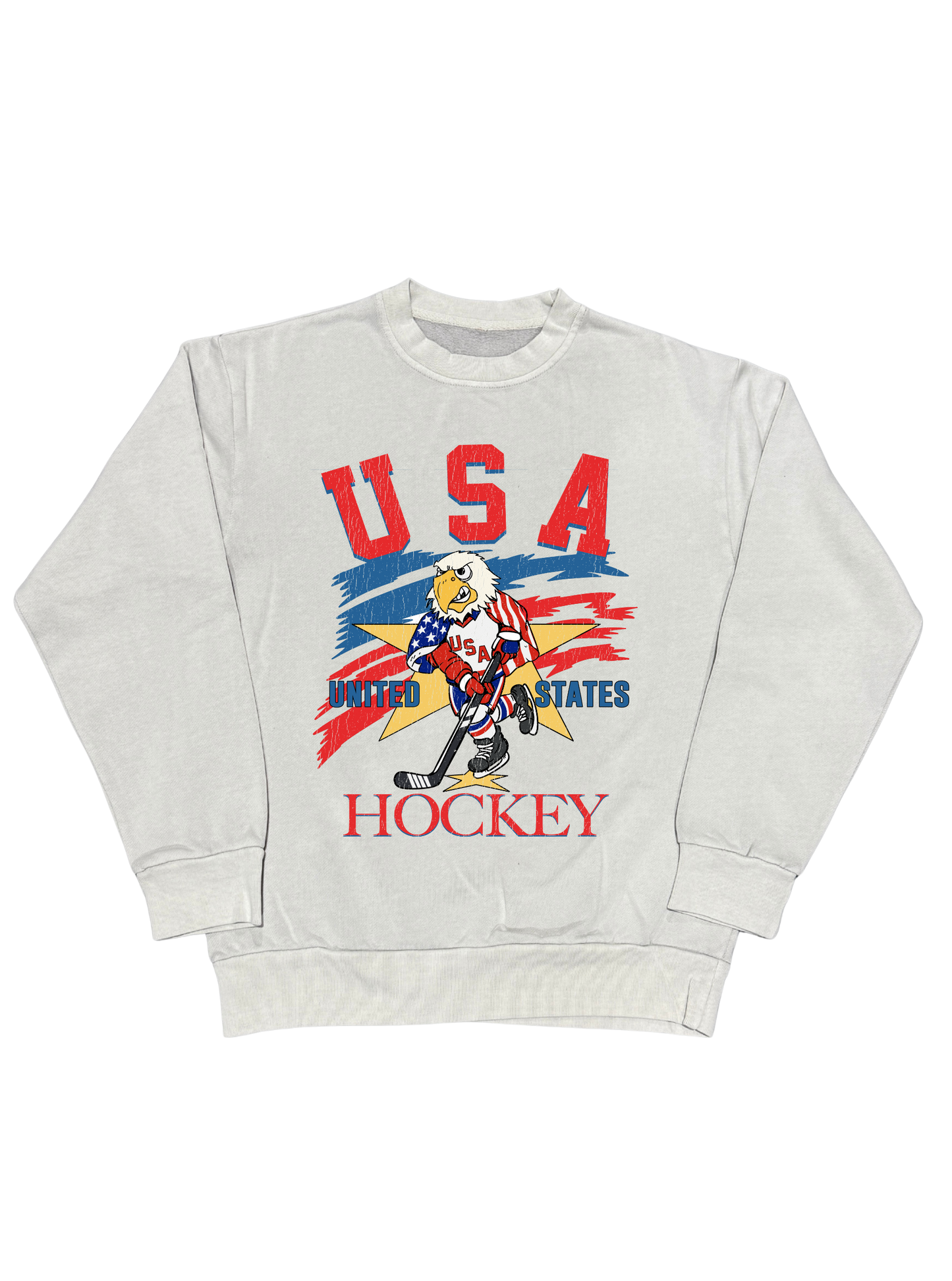 Stars & Sticks - Crew