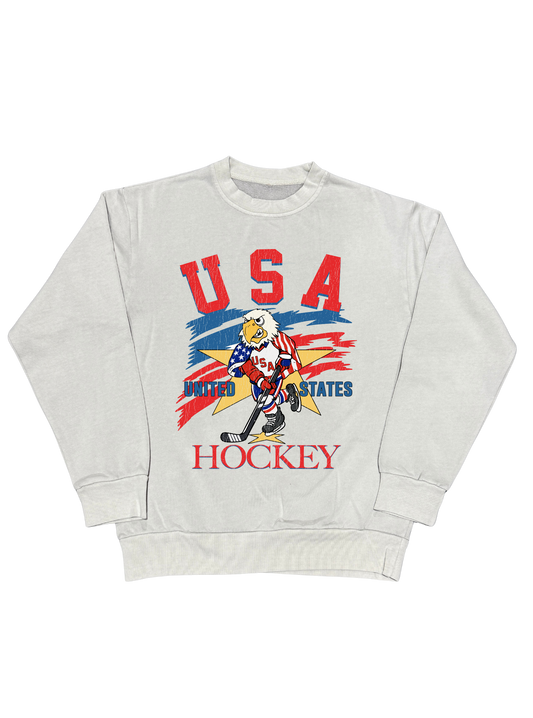 Stars & Sticks - Crew